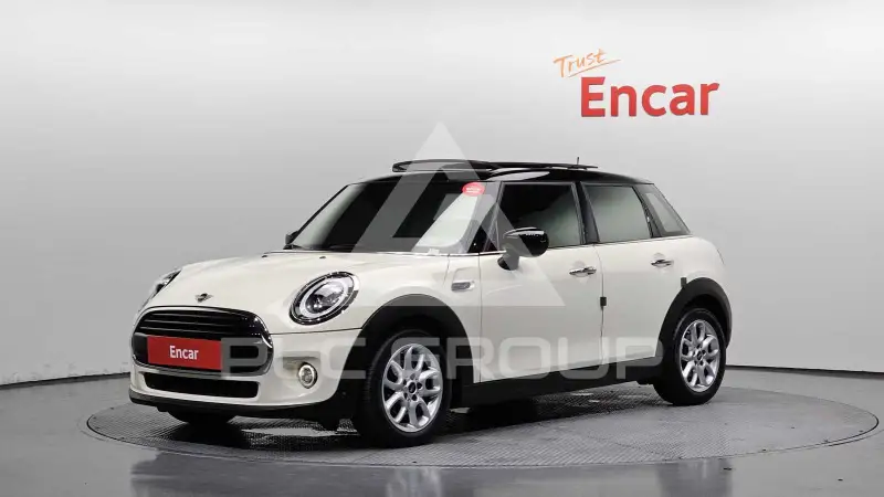 2021 Mini Cooper