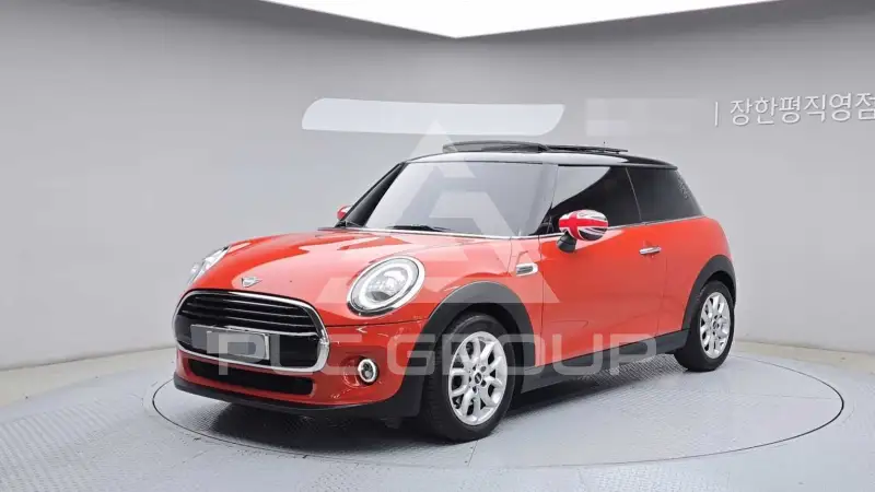 2021 Mini Cooper