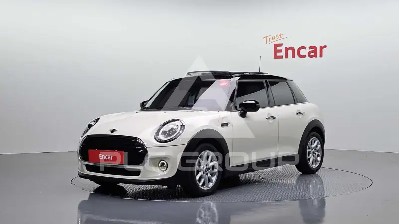 2021 Mini Cooper