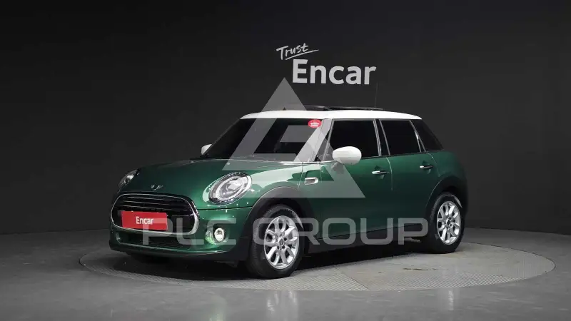 2021 Mini Cooper