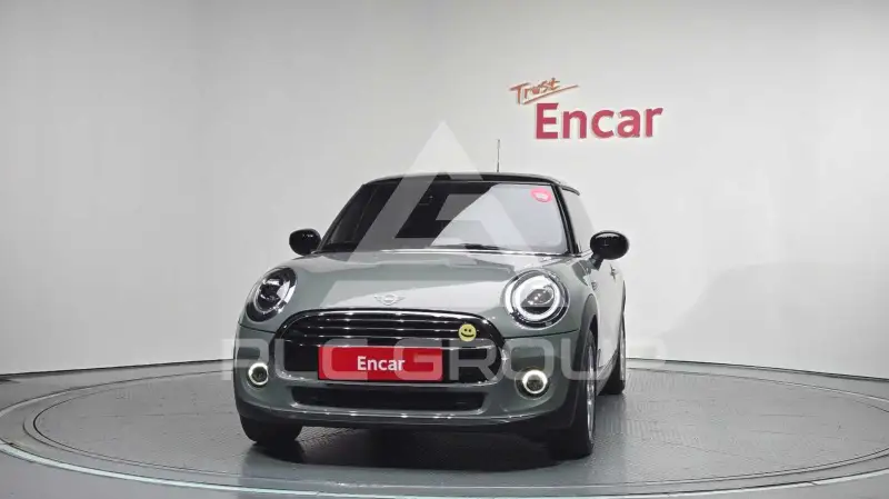 2021 Mini Cooper