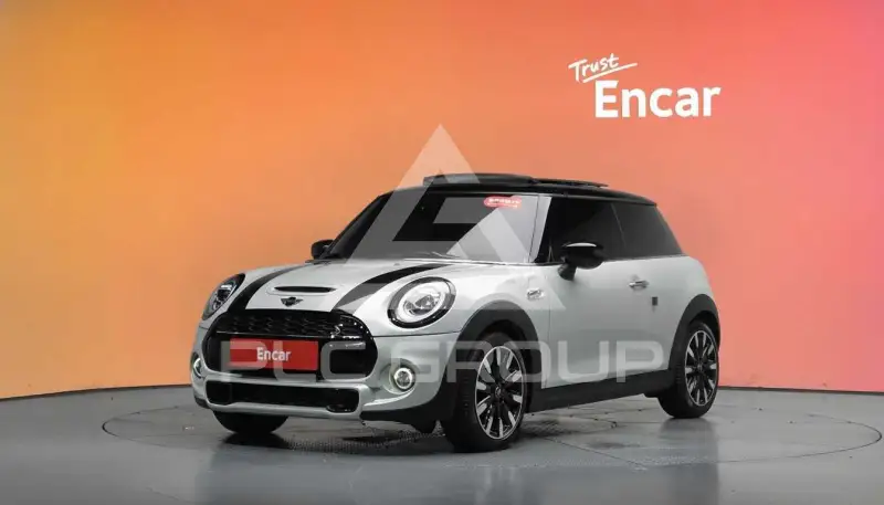 2021 Mini Cooper