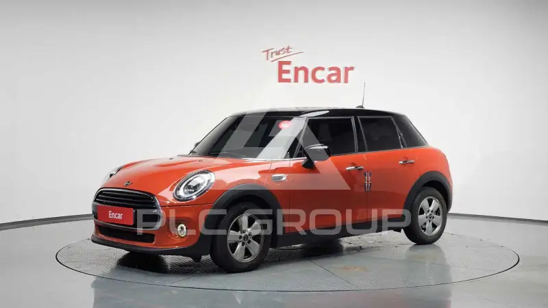 2021 Mini Cooper
