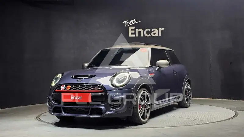 2021 Mini Cooper