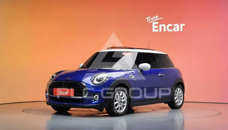 2021 Mini Cooper