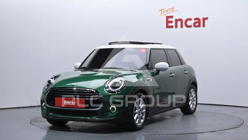 2021 Mini Cooper