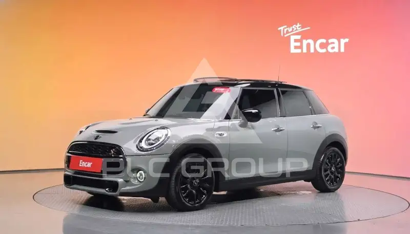 2021 Mini COOPER