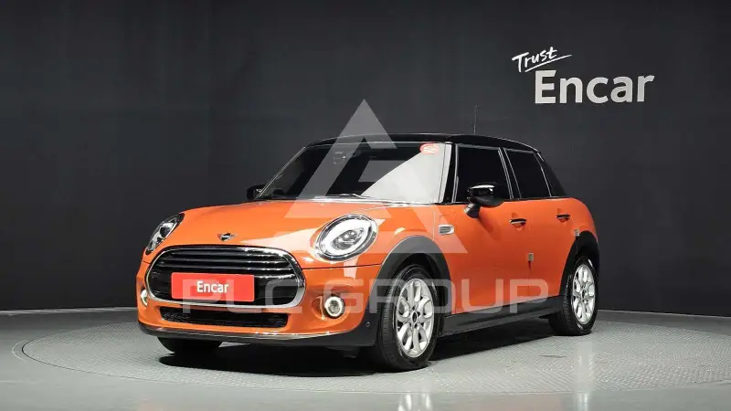 2021 Mini Cooper