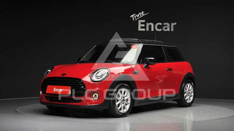 2021 Mini Cooper