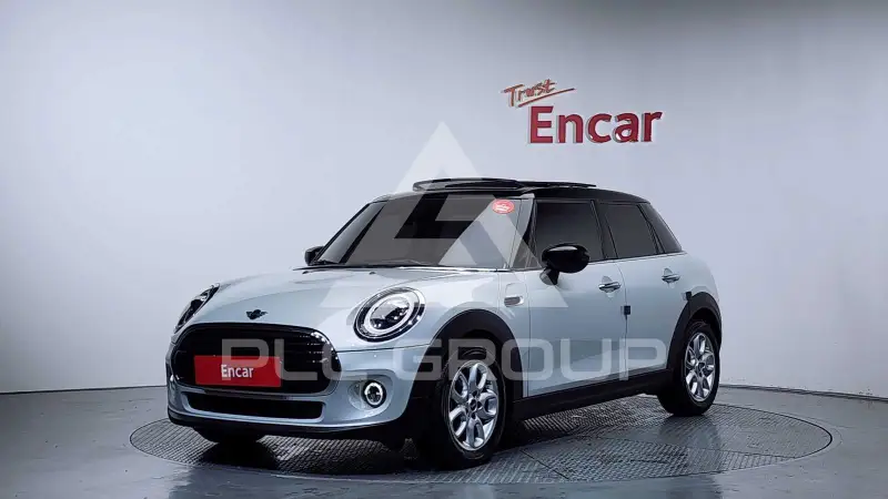 2021 Mini Cooper