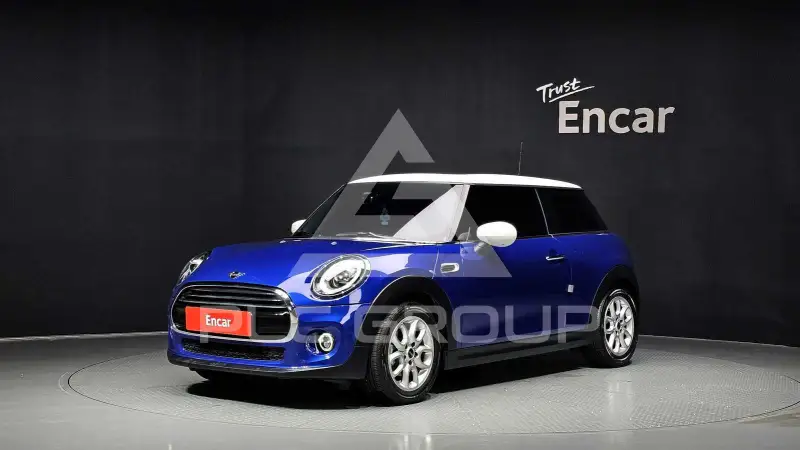 2021 Mini Cooper