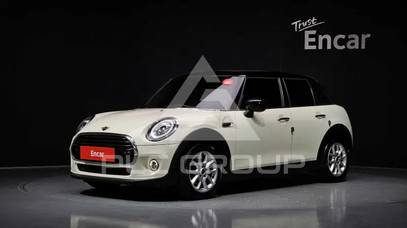 2021 Mini Cooper