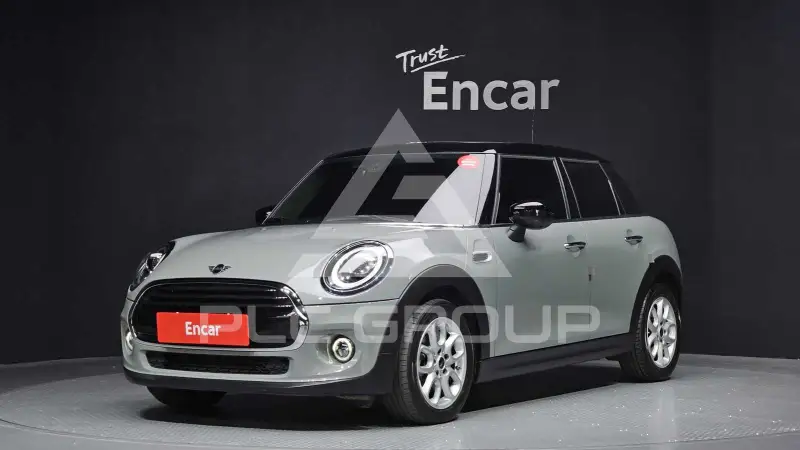2021 Mini Cooper