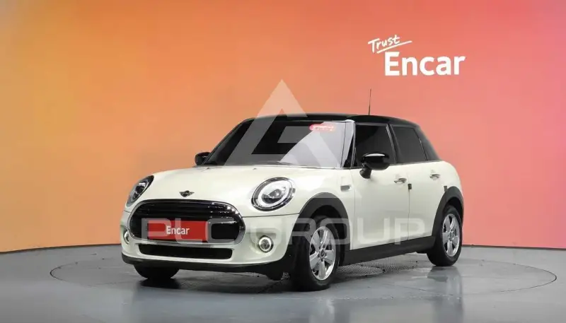 2021 Mini Cooper