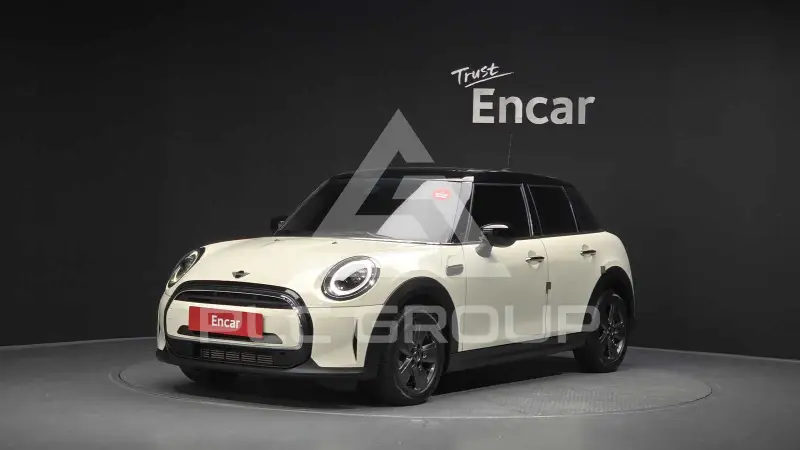 2021 Mini Cooper