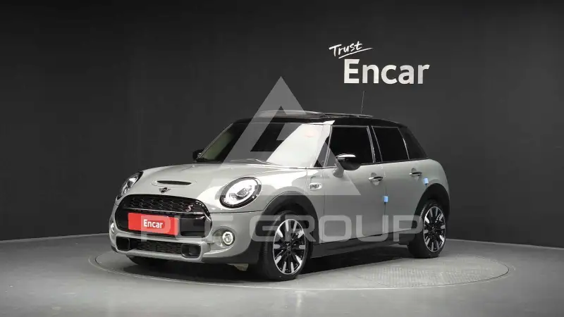 2021 Mini Cooper