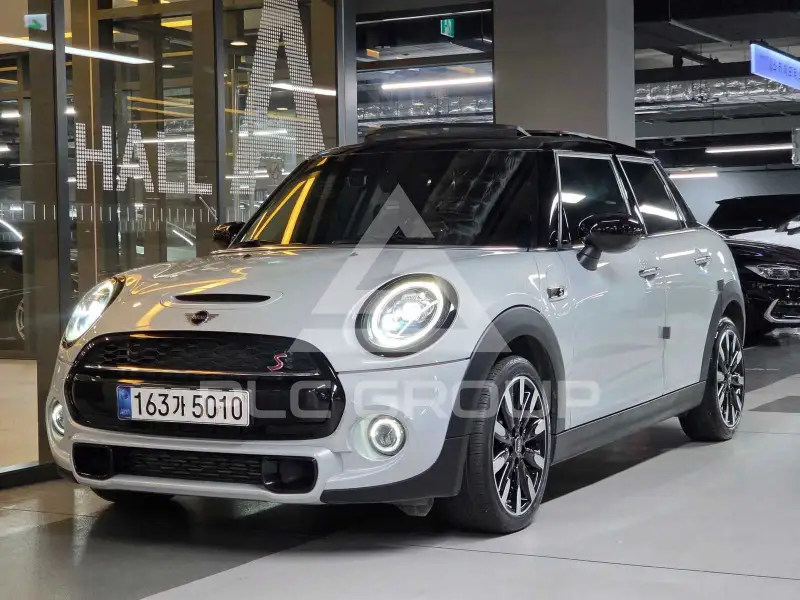 2021 Mini Cooper