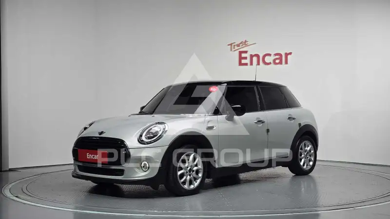 2021 Mini COOPER