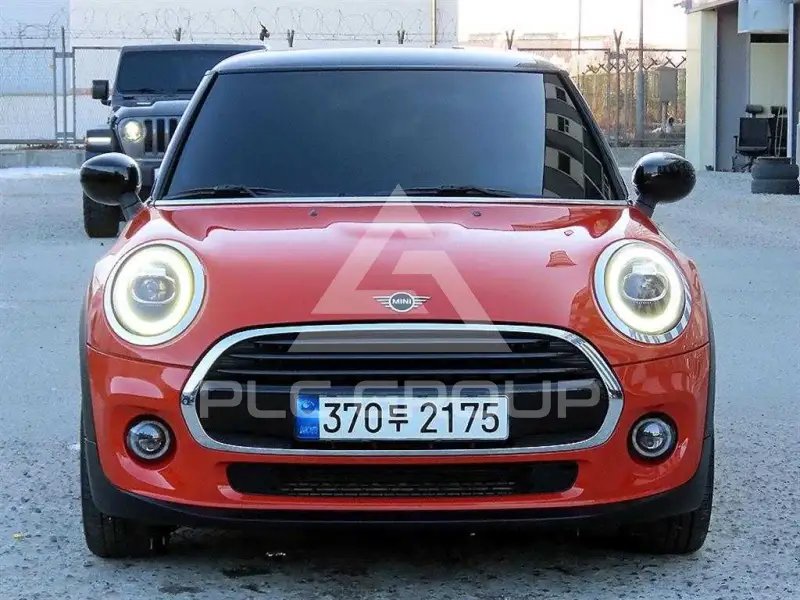 2021 Mini Cooper