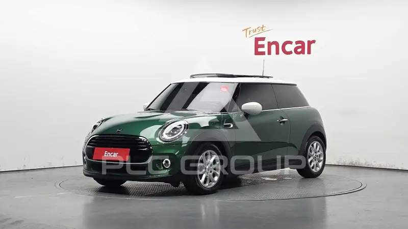 2021 Mini Cooper