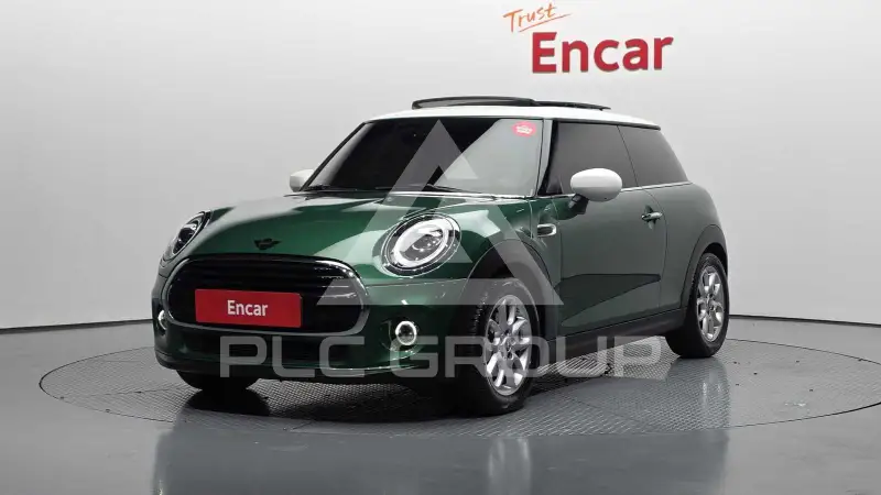 2021 Mini Cooper