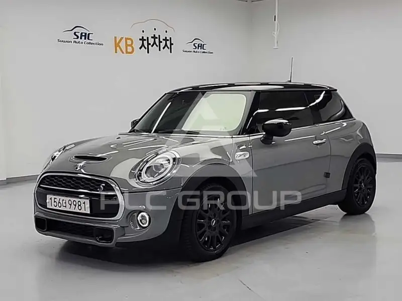 2021 Mini Cooper