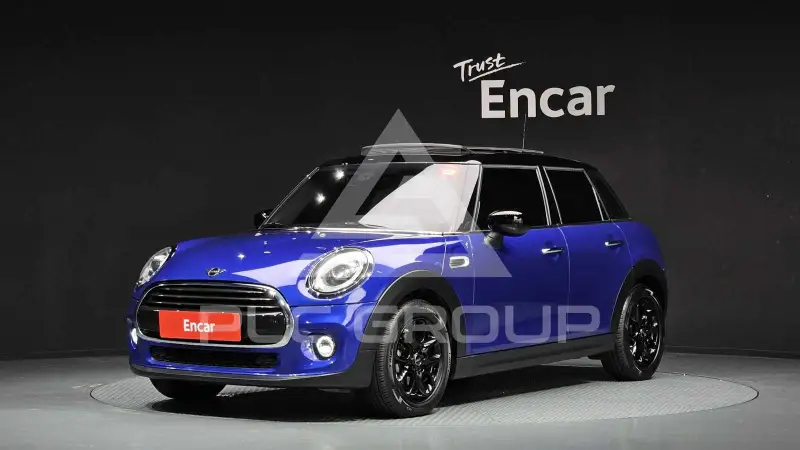 2021 Mini Cooper