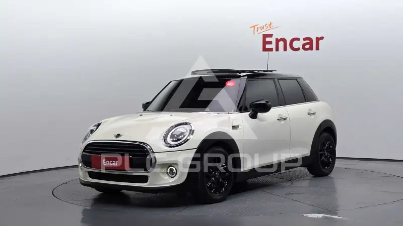 2021 Mini Cooper