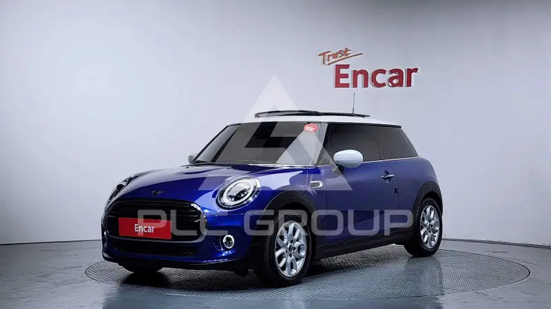 2021 Mini Cooper