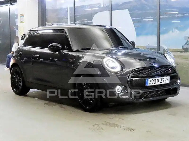 2021 Mini Cooper