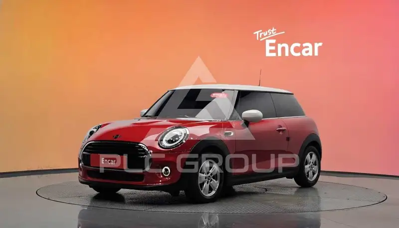 2021 Mini COOPER