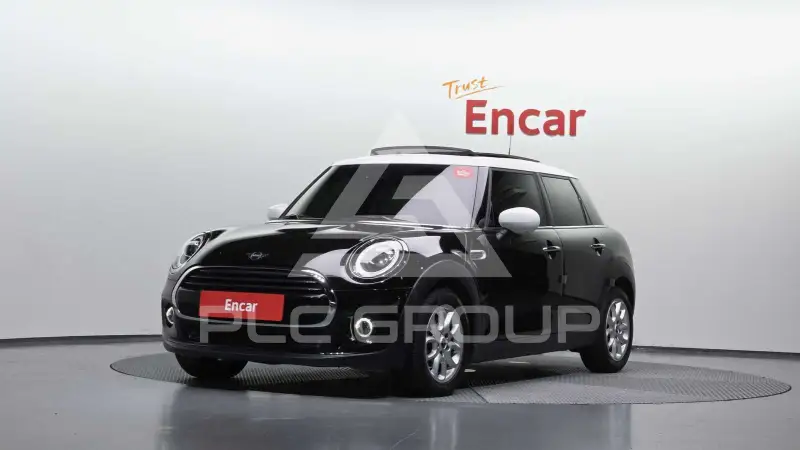 2021 Mini Cooper