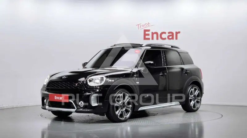 2021 Mini Cooper