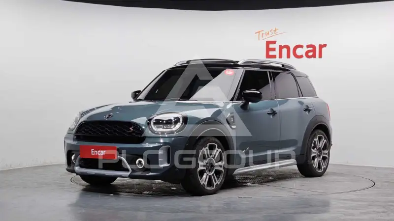 2021 Mini Cooper