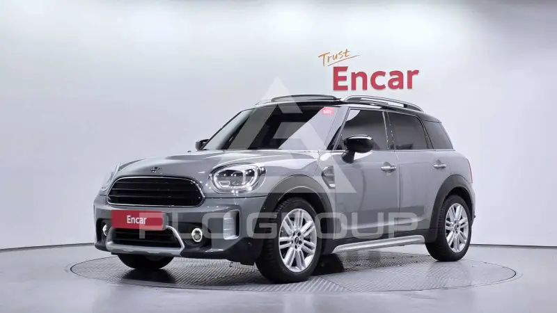 2021 Mini Cooper