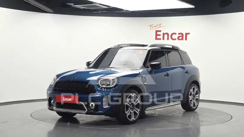 2021 Mini Cooper