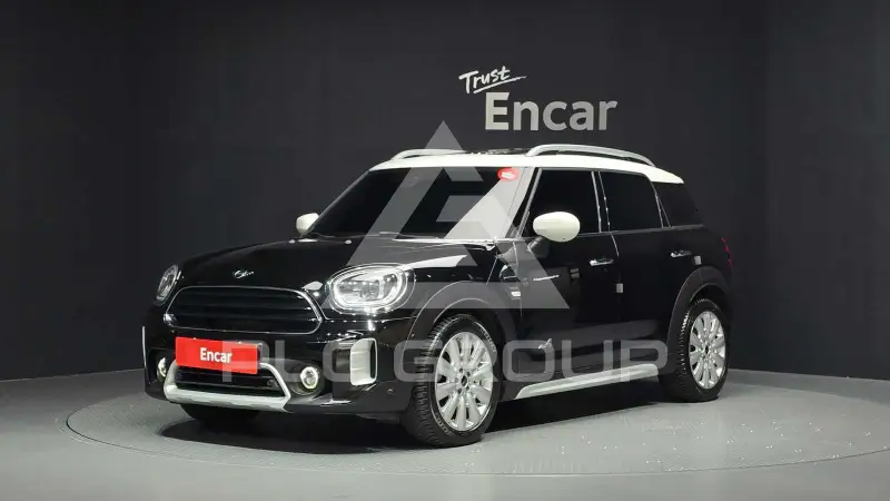 2021 Mini Cooper