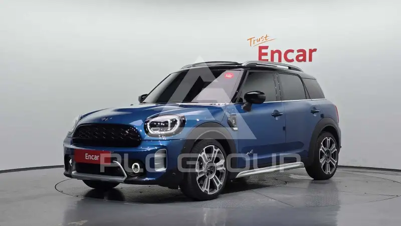 2021 Mini Cooper