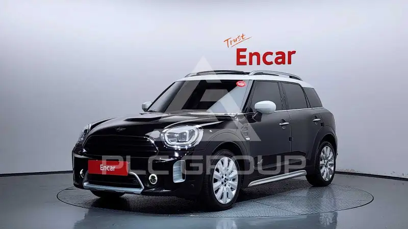 2021 Mini Cooper
