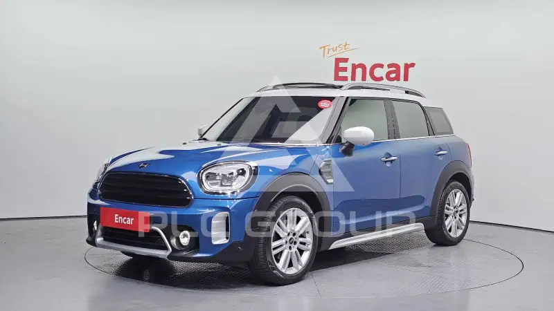 2021 Mini Cooper