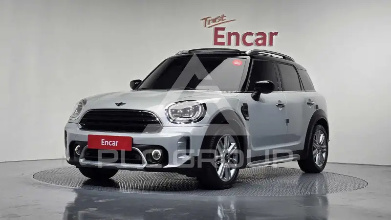 2021 Mini Cooper