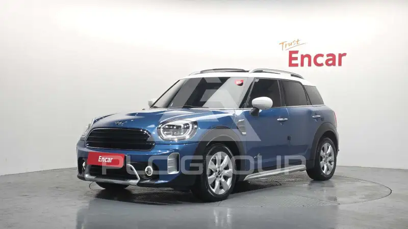 2021 Mini Cooper