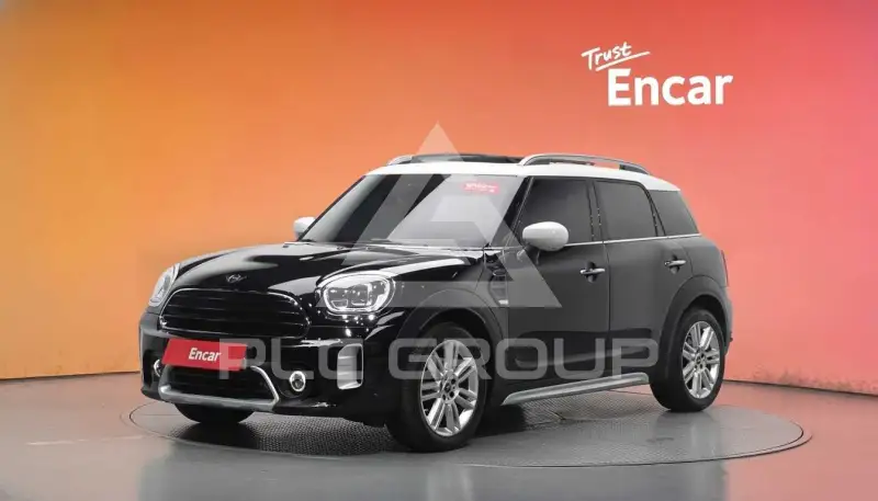 2021 Mini Countryman