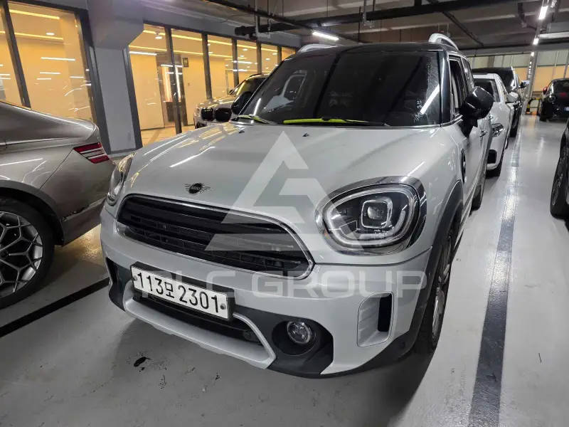 2021 Mini Cooper
