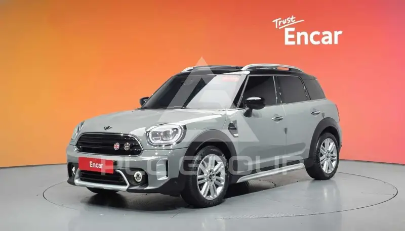 2021 Mini Cooper