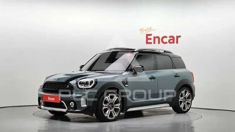 2021 Mini Cooper