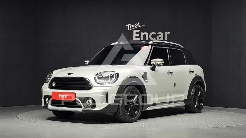 2021 Mini Cooper
