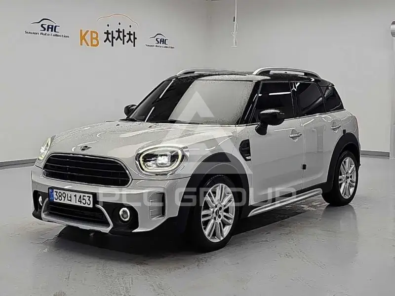 2021 Mini Cooper