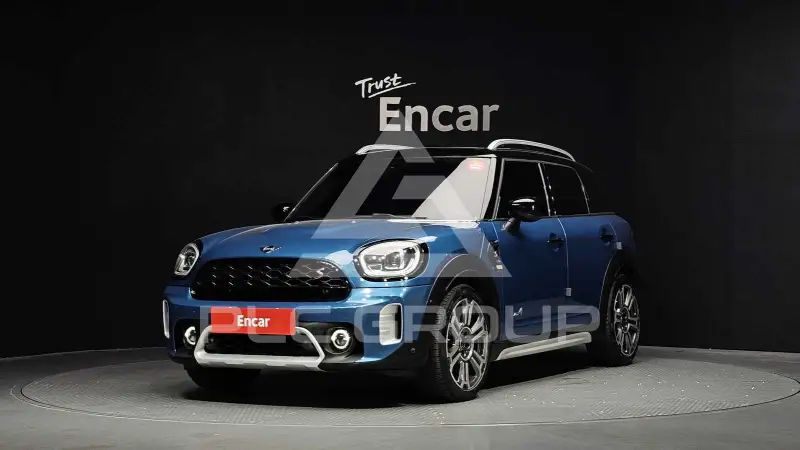 2021 Mini Cooper