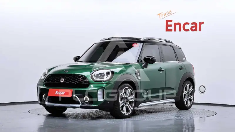 2021 Mini Cooper